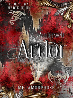 cover image of Anderwelt Ardor